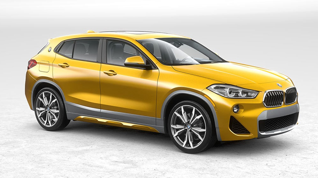 New 2018 Bmw X2 Xdrive28i