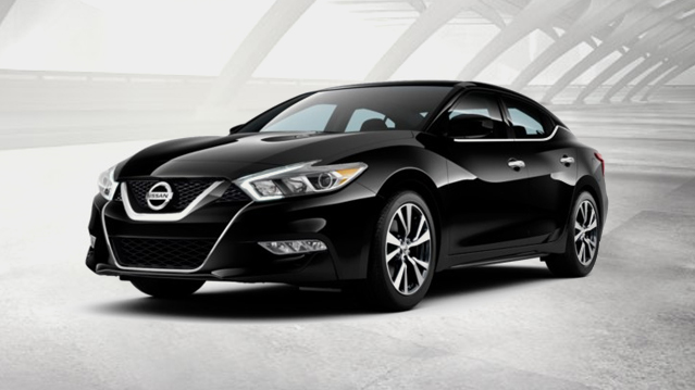 New 2018 Nissan Maxima Sr Lease For