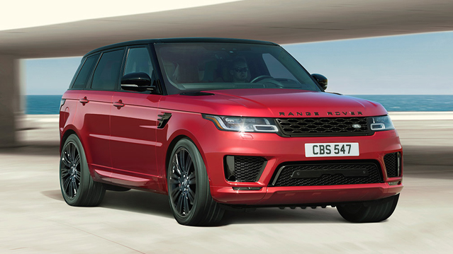 Range Rover Sport 2020 Lease Price  : Range Rover Sport Hse Diesel Automatic Awd.