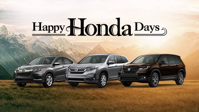 Honda Lease Specials  AutoNation Honda Renton