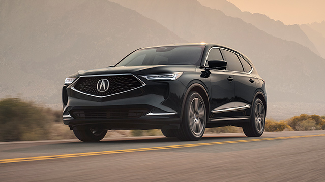 Acura Offers  Current Offers and Financing