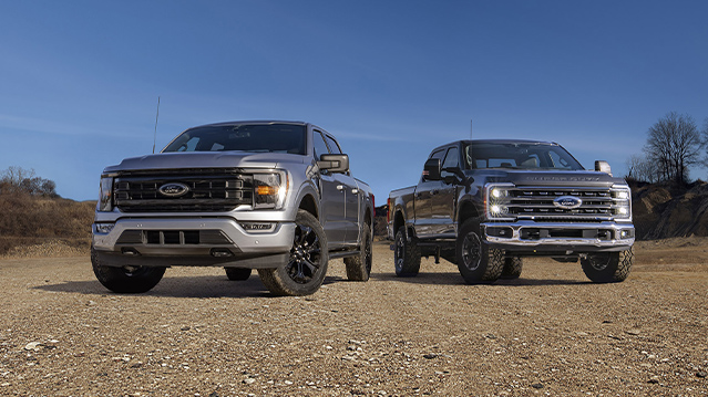 Ford Lease Deals