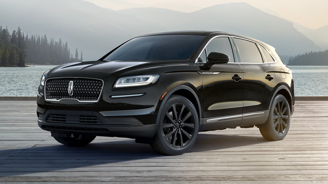 Current Model Info for 2023 Lincoln