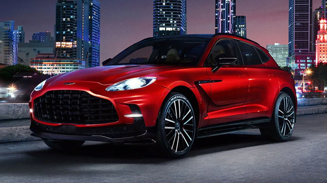 2024 Aston Martin DBX707 Prices, Reviews, and Pictures
