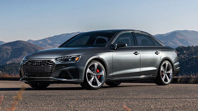 New 2024 Audi A4 2 0t Premium Lease For