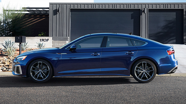 5 Reasons Why You Should Buy An Audi A5 Sportback - Quick Buyer's