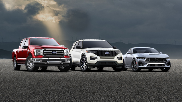 Discovering the 2024 Ford Schedule: New Versions offer for sale or Lease thumbnail