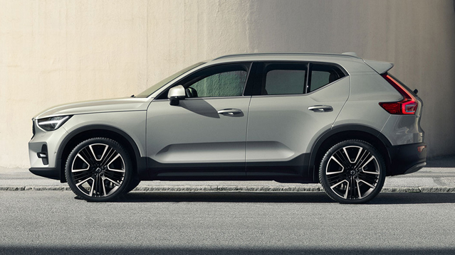 Volvo XC40 Recharge Leasing Prices and Specifications